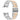 KALEBOL For Apple Watch Series 10 42mm / 9 8 7 41mm / SE (2023) SE (2022) SE 6 5 4 40mm / 3 2 1 38mm Zinc Alloy Watch Band