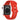 KALEBOL Butterfly Imprint Watch Strap for Apple Watch Series 10 9 8 7 SE 6 5 4 3 2 1 42mm 41mm 40mm 38mm Silicone Wrist Band