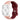 KALEBOL Silicone Watch Strap for Apple Watch Series 10 9 8 7 SE 6 5 4 3 2 1 42mm 41mm 40mm 38mm Butterfly Buckle Band