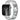 H-Link Silver Metal Strap for Apple Watch Series 11 10 42mm / 9 8 7 41mm / SE3 SE2 SE 6 5 4 40mm / 3 2 1 38mm Butterfly Clasp Watch Band