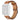 KALEBOL Strap For Apple Watch Series 10 42mm / 9 8 7 41mm / SE (2023) SE (2022) SE 6 5 4 40mm / 3 2 1 38mm Genuine Cow Leather Band Rivet Decor