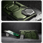 SupCase iPhone 16e Mobilskal Magsafe IBLSN Armorbox - Guldan - Image 5