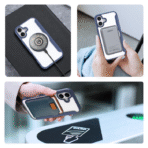 Dux Ducis iPhone 16 Plånboksfodral Magsfae Skin X Pro - Image 10