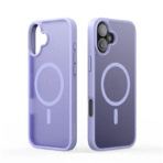 Dux Ducis iPhone 17 Mobilskal MagSafe Yind - Ljuslila - Image 2