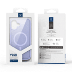 Dux Ducis iPhone 17 Mobilskal MagSafe Yind - Ljuslila - Image 9