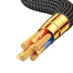 Priset är nedsatt med-37% Joyroom USB-C till USB-C kabel 100W med LED display 1.2m - Image 9