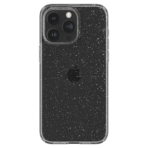 Spigen iPhone 15 Pro Max Mobilskal Liquid Crystal - Glitter Clear - Image 2