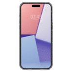 Spigen iPhone 15 Pro Max Mobilskal Liquid Crystal - Glitter Clear - Image 3