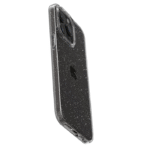 Spigen iPhone 15 Pro Max Mobilskal Liquid Crystal - Glitter Clear - Image 6