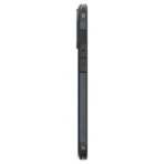 Spigen iPhone 16 Pro Max Mobilskal MagSafe Tough Armor - Metal Slate - Image 2